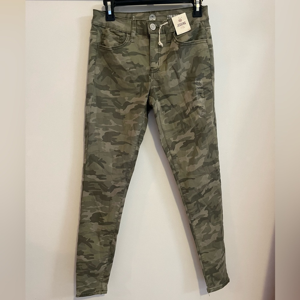 🎈🆕Authentic American Heritage 🆕🏷️ color Army